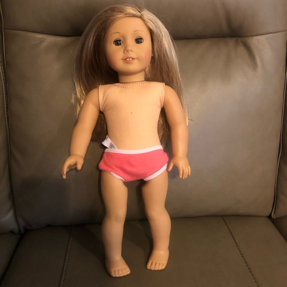 American Girl Other - AMERICAN GIRL DOLL Blonde with Hazel Eyes
